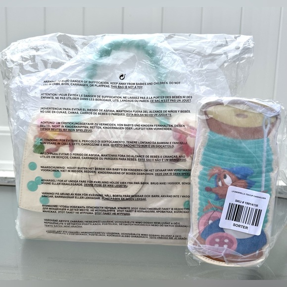 Cinderella🌸Purse Set - Picture 15 of 15